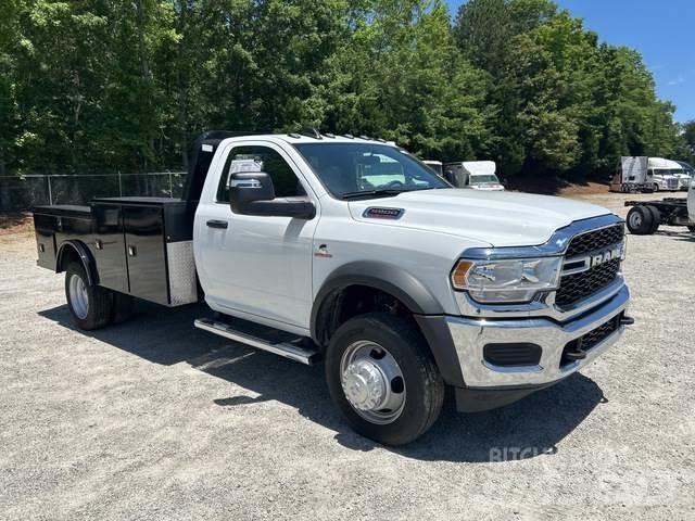 RAM 5500 Pickup Trucks
