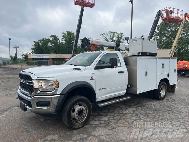 RAM 5500 Work Trucks / Municipal