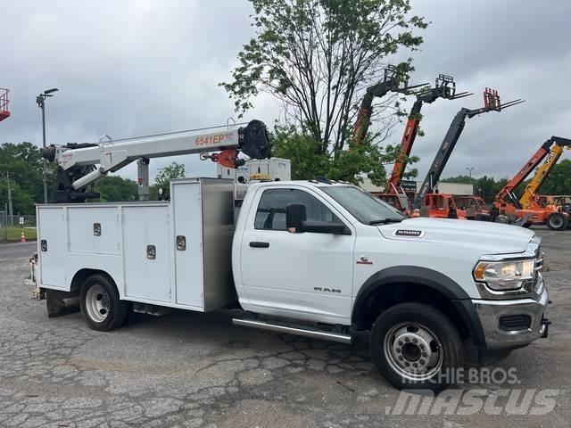 RAM 5500 Work Trucks / Municipal