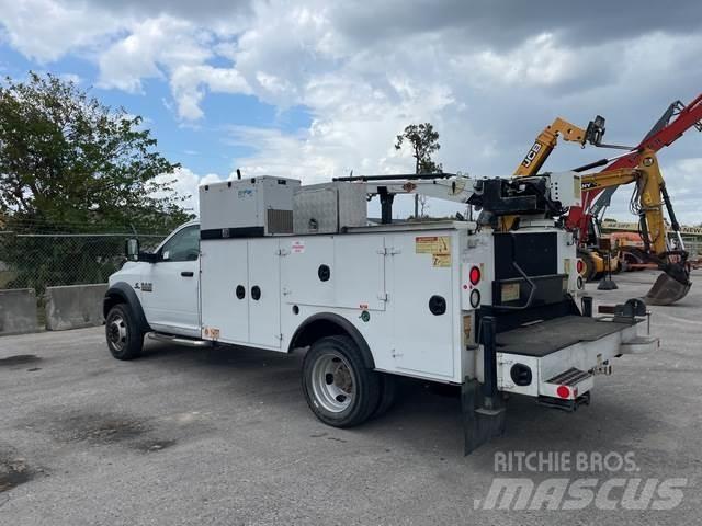 RAM 5500 Work Trucks / Municipal