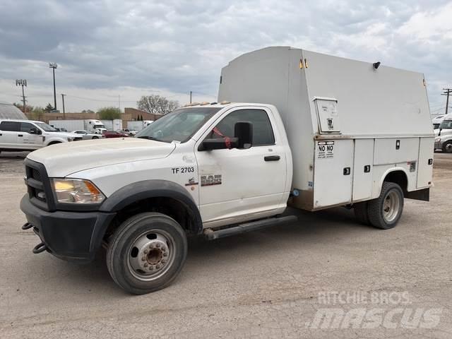 RAM 5500 Pick up/Dropside