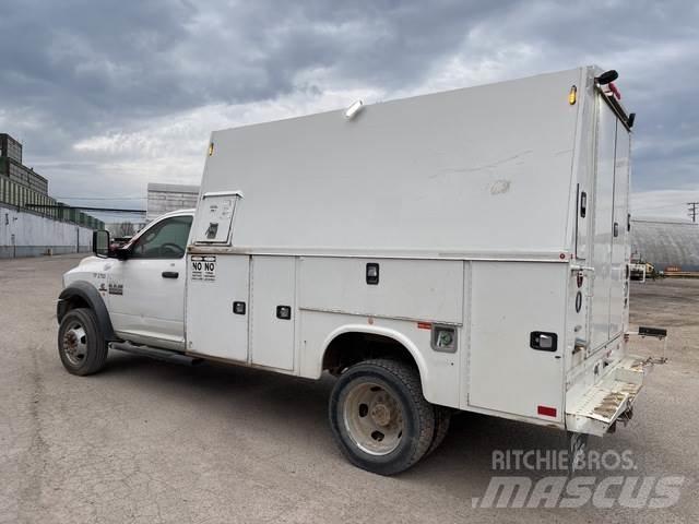 RAM 5500 Pick up/Dropside