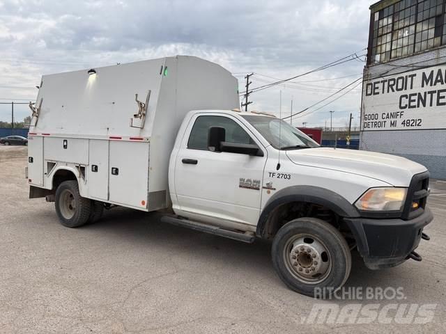 RAM 5500 Pick up/Dropside
