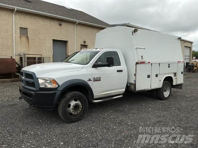 RAM 5500 Pickup Trucks