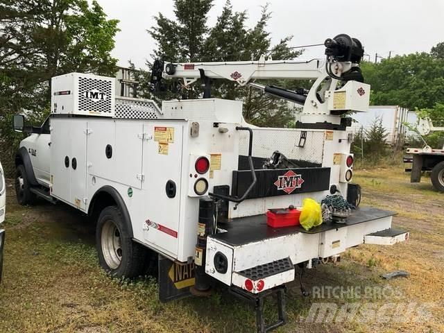 RAM 5500 Work Trucks / Municipal