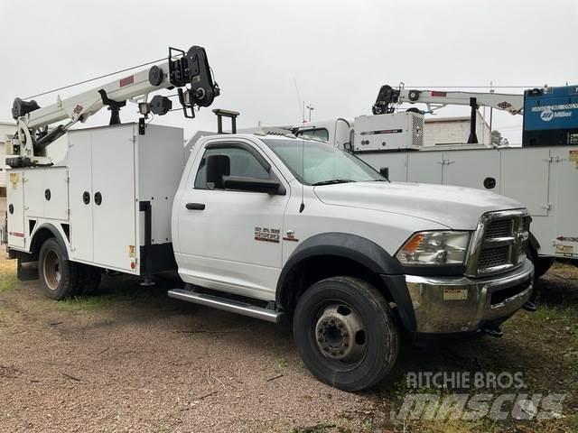 RAM 5500 Work Trucks / Municipal