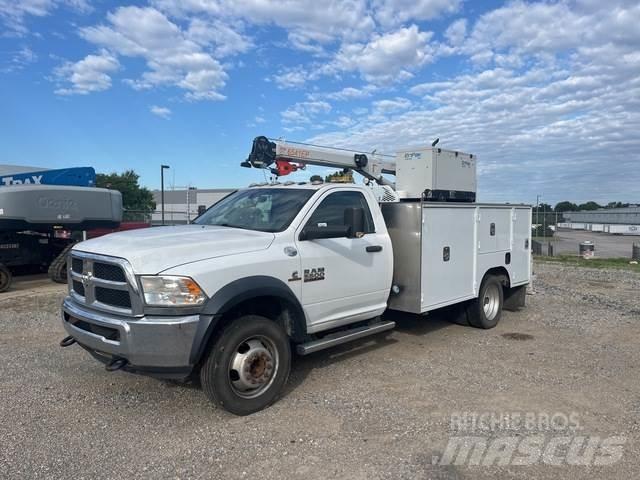 RAM 5500 Work Trucks / Municipal