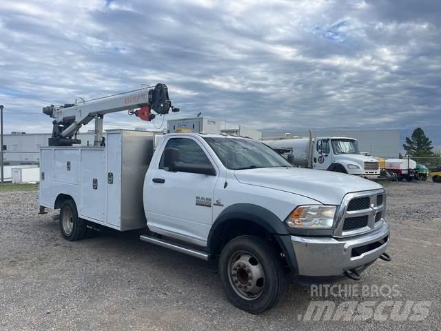 RAM 5500 Work Trucks / Municipal