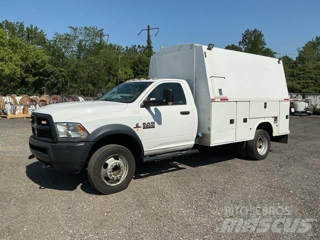 RAM 5500 Pickup Trucks