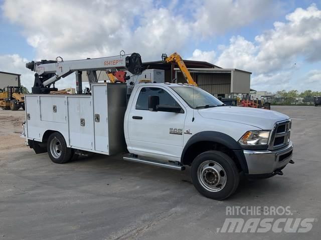 RAM 5500 Work Trucks / Municipal