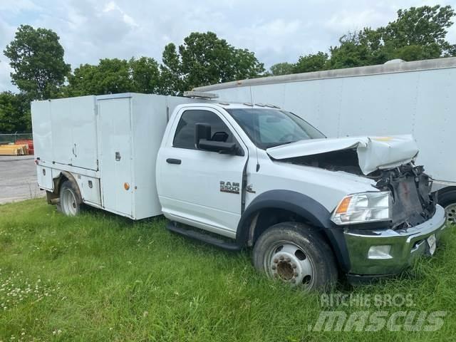 RAM 5500 Other