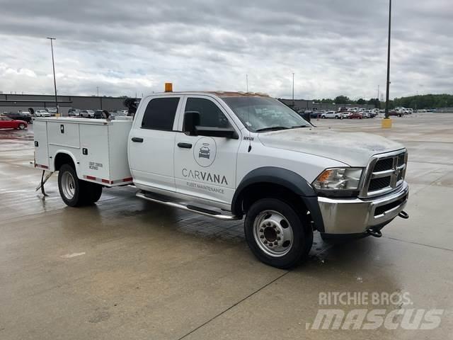 RAM 5500 Work Trucks / Municipal