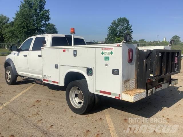 RAM 5500 Pickup Trucks