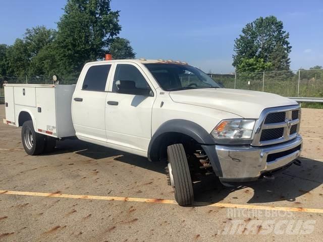 RAM 5500 Pickup Trucks