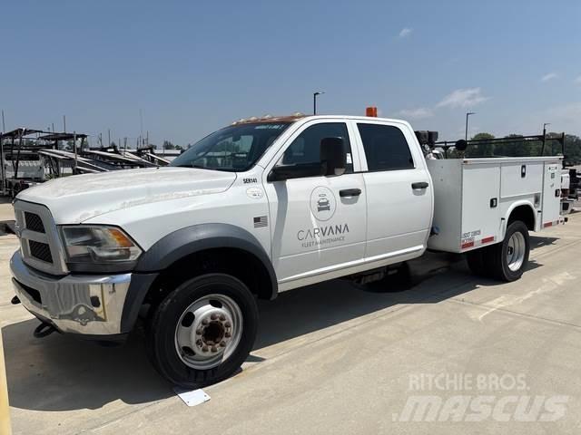 RAM 5500 Pickup Trucks