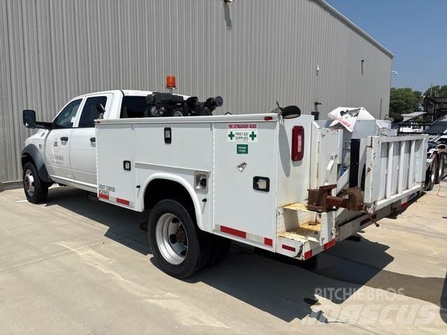 RAM 5500 Pickup Trucks