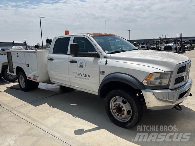 RAM 5500 Pickup Trucks
