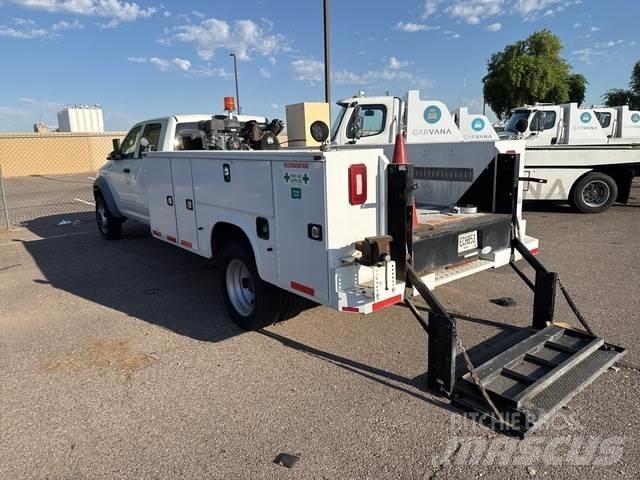 RAM 5500 Work Trucks / Municipal