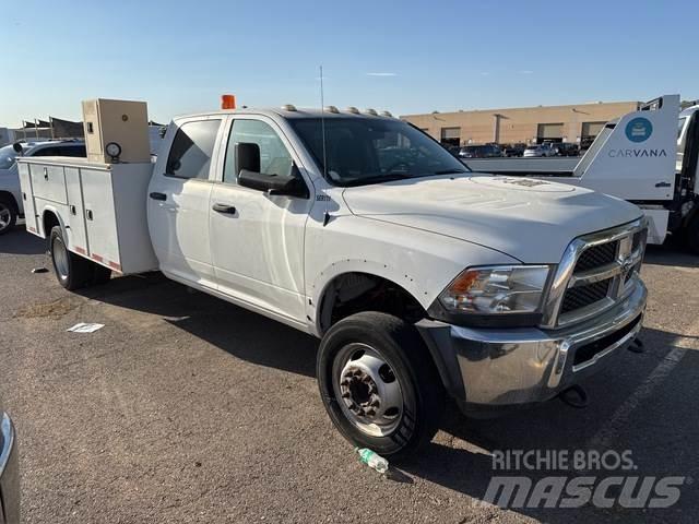 RAM 5500 Work Trucks / Municipal
