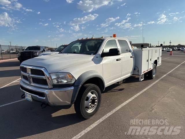 RAM 5500 Pickup Trucks