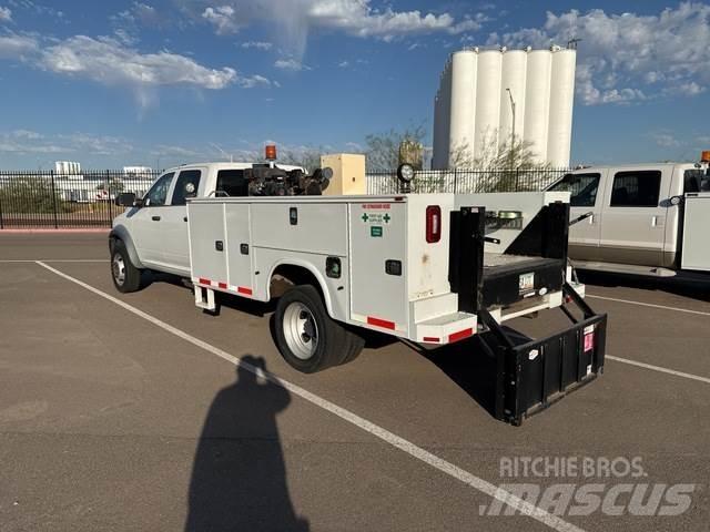 RAM 5500 Pickup Trucks
