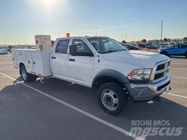 RAM 5500 Pickup Trucks