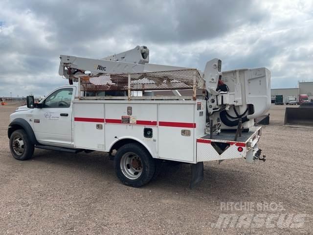 RAM 5500 Truck Mounted Aerial Platforms