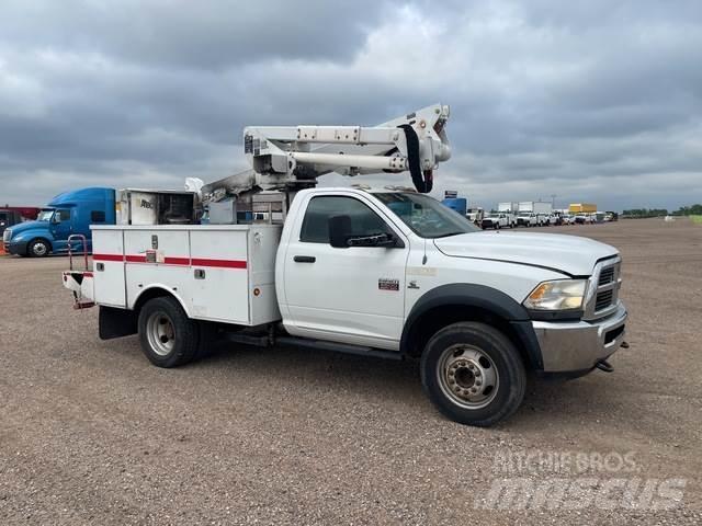RAM 5500 Truck Mounted Aerial Platforms