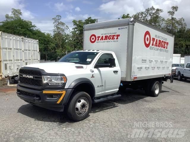 RAM 5500 Box trucks