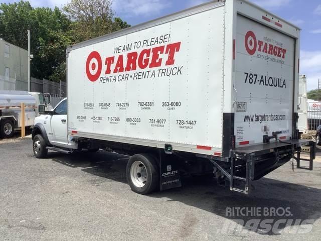 RAM 5500 Box trucks