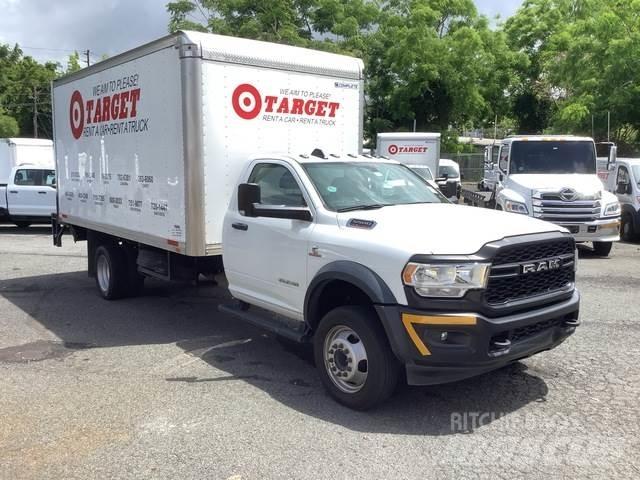 RAM 5500 Box trucks