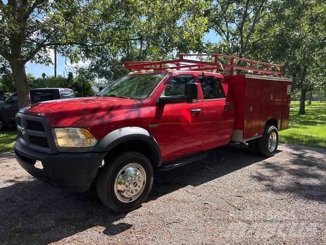 RAM 5500 Pickup Trucks