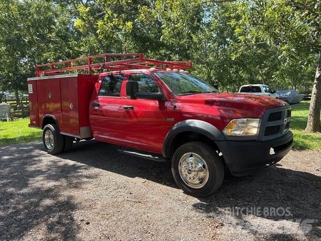 RAM 5500 Pickup Trucks