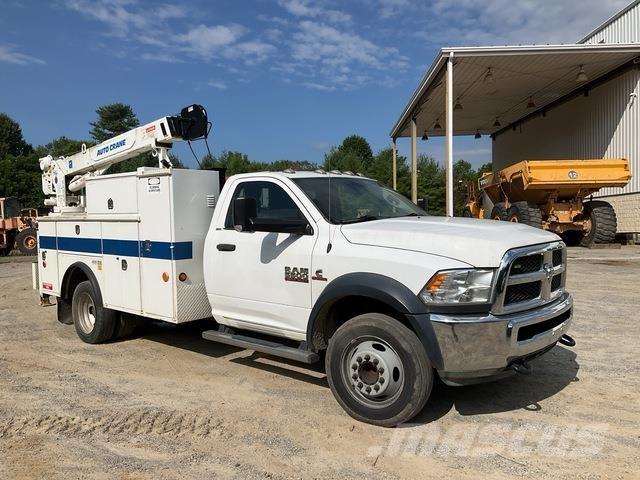 RAM 5500 Work Trucks / Municipal