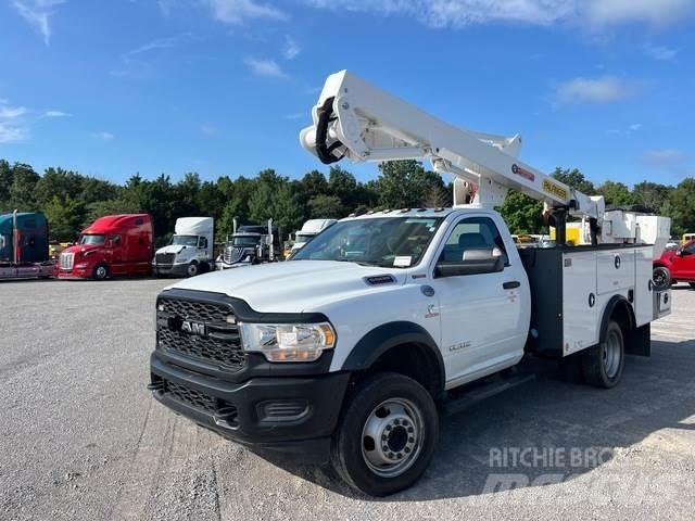 RAM 5500 Truck Mounted Aerial Platforms