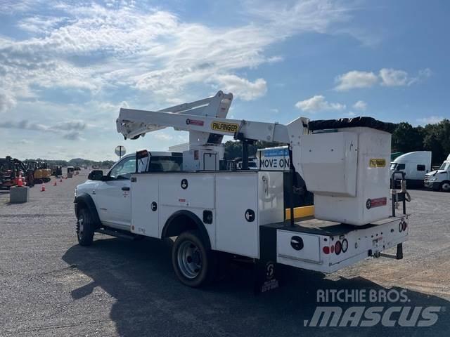 RAM 5500 Truck Mounted Aerial Platforms