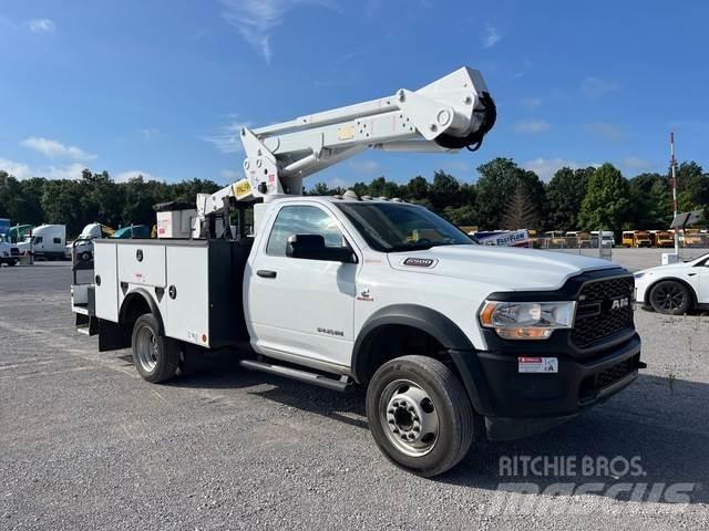 RAM 5500 Truck Mounted Aerial Platforms