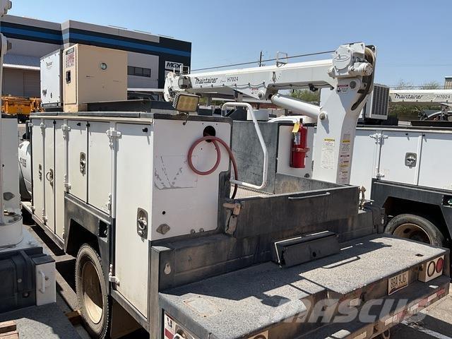 RAM 5500 Work Trucks / Municipal