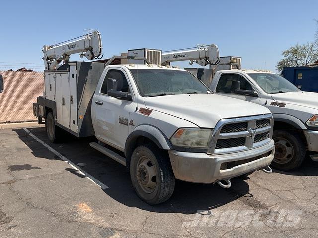 RAM 5500 Work Trucks / Municipal