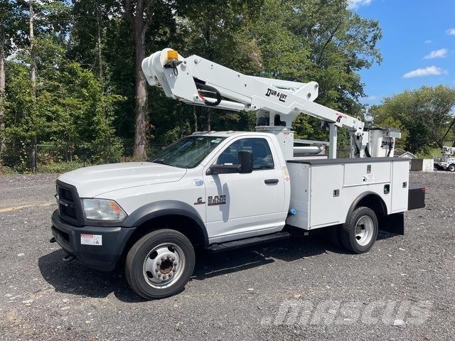 RAM 5500 Truck Mounted Aerial Platforms