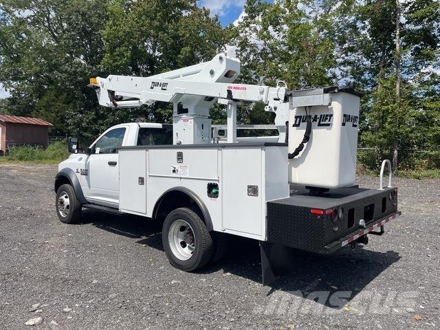 RAM 5500 Truck Mounted Aerial Platforms