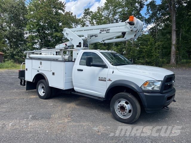 RAM 5500 Truck Mounted Aerial Platforms