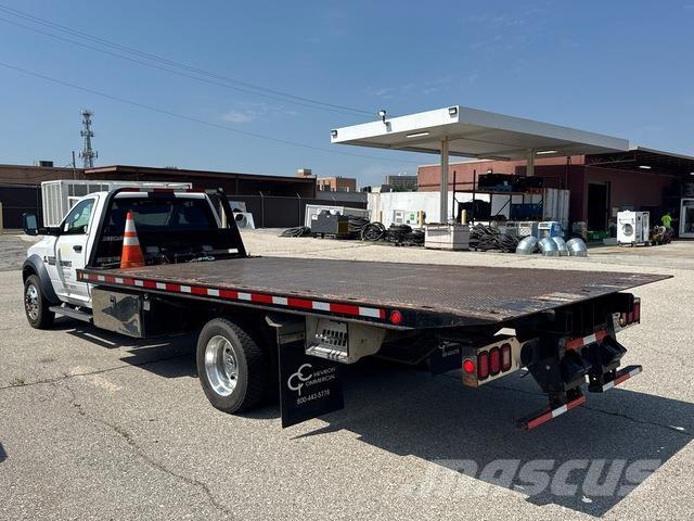 RAM 5500 Tow Trucks / Wreckers