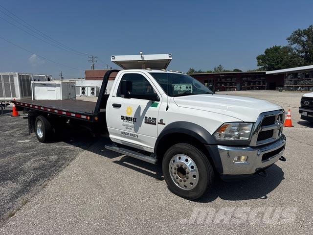 RAM 5500 Tow Trucks / Wreckers