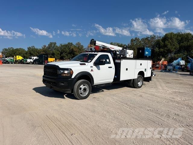 RAM 5500 Work Trucks / Municipal