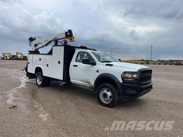 RAM 5500 Work Trucks / Municipal