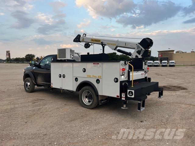 RAM 5500 Work Trucks / Municipal