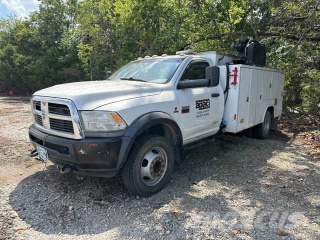 RAM 5500 Work Trucks / Municipal