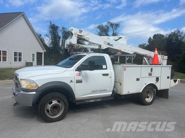 RAM 5500 Truck Mounted Aerial Platforms