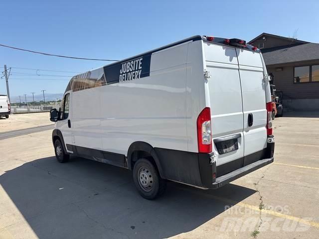 RAM Promaster Panel vans